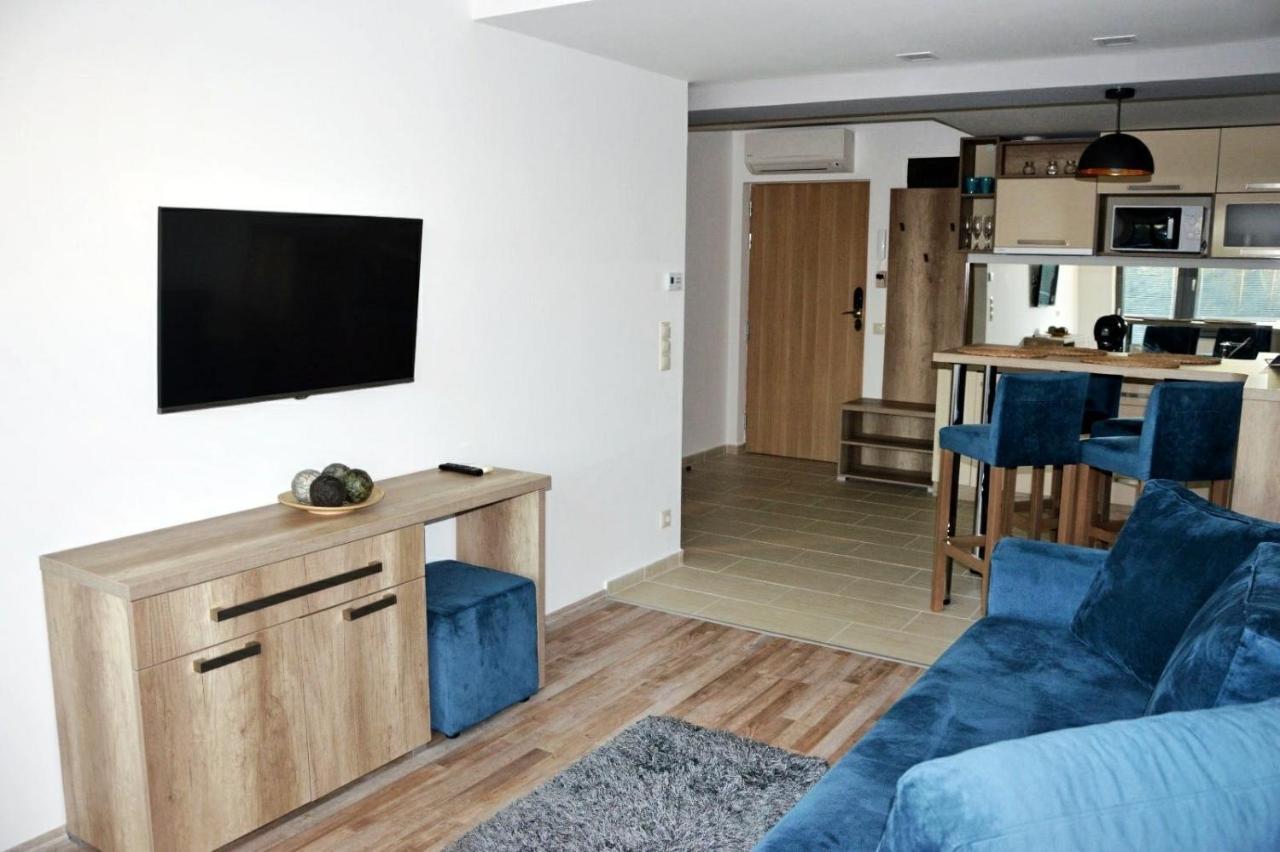 Portofino Apartman Sárvár Εξωτερικό φωτογραφία