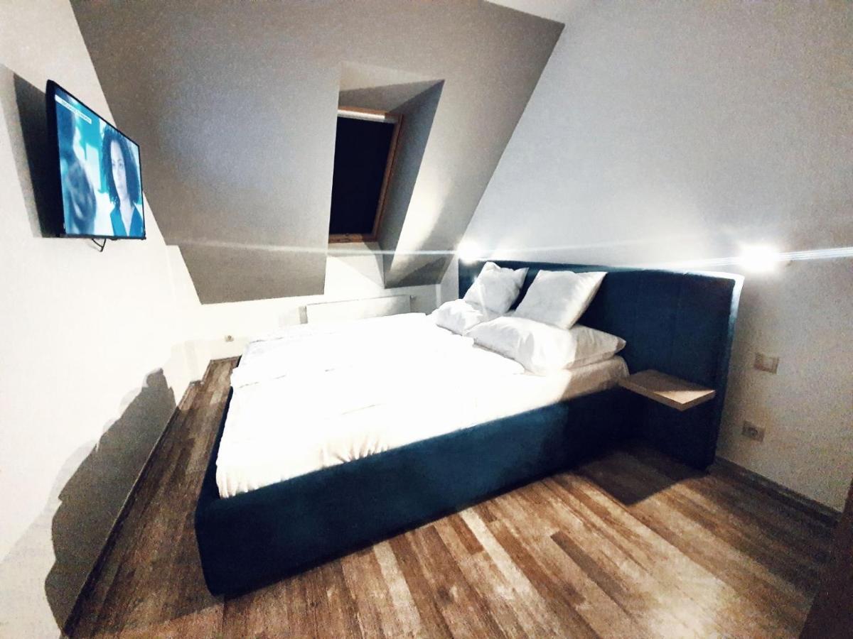 Portofino Apartman Sárvár Εξωτερικό φωτογραφία