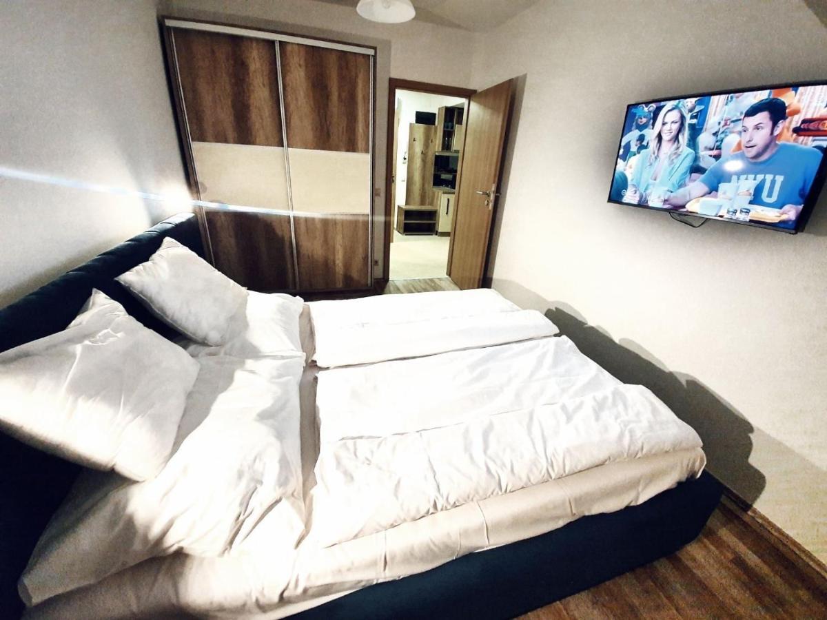 Portofino Apartman Sárvár Εξωτερικό φωτογραφία