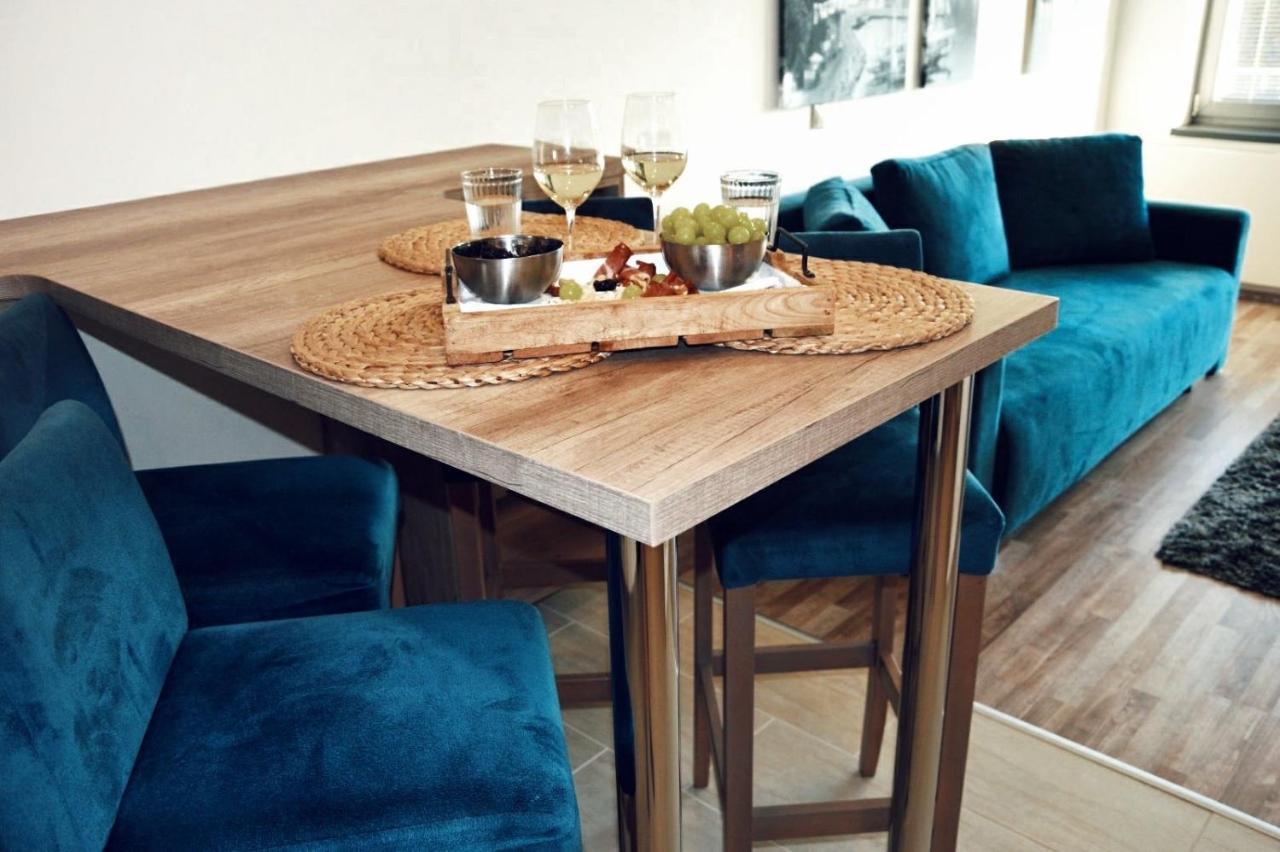 Portofino Apartman Sárvár Εξωτερικό φωτογραφία