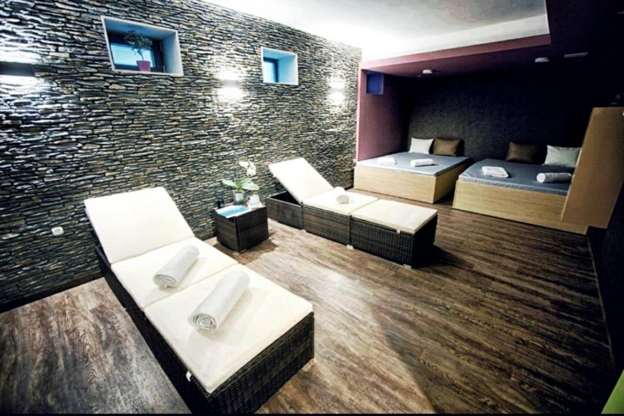 Portofino Apartman Sárvár Εξωτερικό φωτογραφία